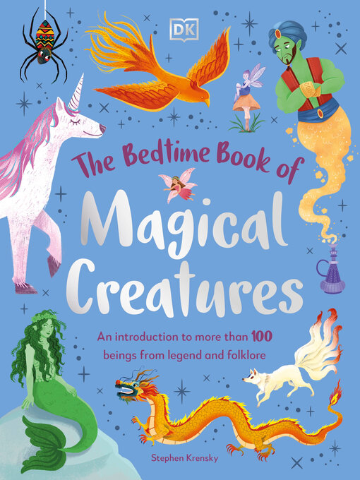 Title details for The Bedtime Book of Magical Creatures by Stephen Krensky - Available
